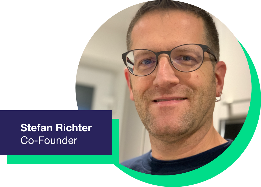 Stefan Richter - Co-founder